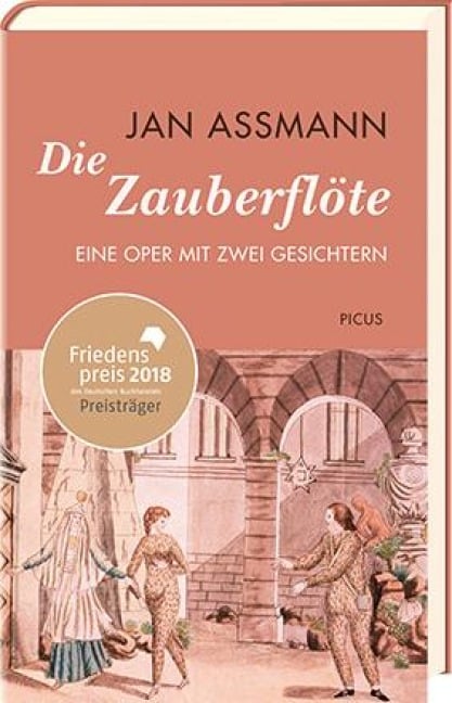 Die Zauberflöte - Jan Assmann