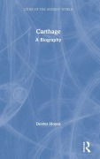 Cover-Bild zum Titel 'Carthage' von 'Dexter Hoyos'