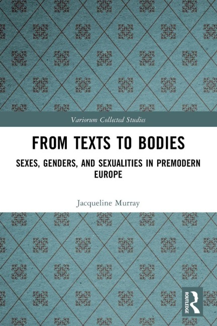 From Texts to Bodies - Jacqueline Murray