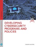 Cover-Bild zum Titel 'Developing Cybersecurity Programs and Policies' von 'Omar Santos'
