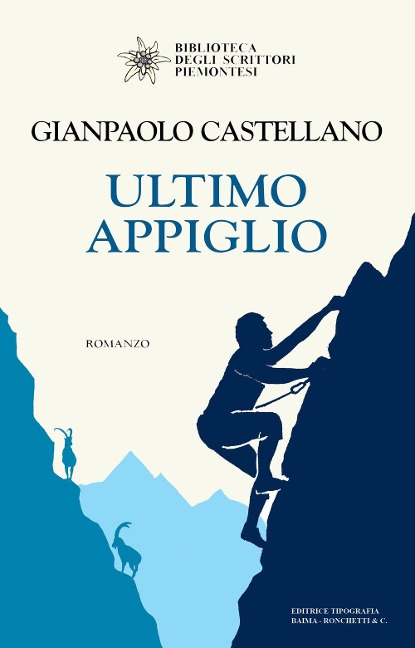 Ultimo appiglio - Gianpaolo Castellano
