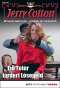 Cover-Bild zum Titel 'Jerry Cotton Sonder-Edition 49' von 'Jerry Cotton'