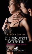 Cover-Bild zum Titel 'Die benutzte Patientin | Erotische SM-Geschichte' von 'Rebecca Perkins'