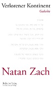 Verlorener Kontinent - Natan Zach