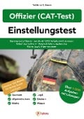 Cover-Bild zum Titel 'Offizier Einstellungstest (CAT Test)' von 'Waldemar Erdmann'