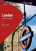 London. Buch + Audio-CD - Gina D. B. Clemen
