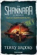 Cover-Bild zum Titel 'Die Shannara-Chroniken - Das Schwert der Elfen. Teil 1' von 'Terry Brooks'