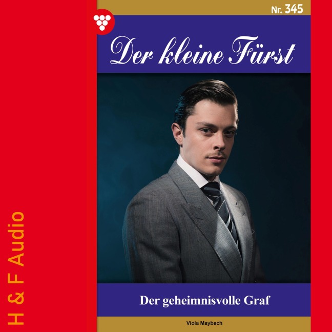 Der geheimnisvolle Graf - Viola Maybach