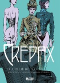 Cover-Bild zum Titel 'Crepax: Dr. Jekyll und Mr. Hyde' von 'Guido Crepax'