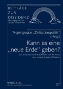 Cover-Bild zum Titel 'Kann es eine 'neue Erde' geben?' von ''