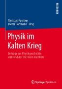 Cover-Bild zum Titel 'Physik im Kalten Krieg' von ''