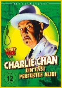 Charlie Chan - Ein fast perfektes Alibi - George Callahan, Earl Derr Biggers, Edward J. Kay