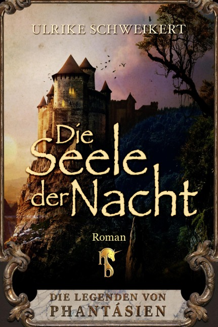 Die Seele der Nacht - Ulrike Schweikert
