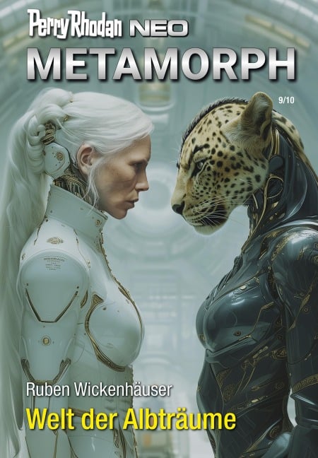 Perry Rhodan Neo 378: Welt der Albträume - Ruben Wickenhäuser