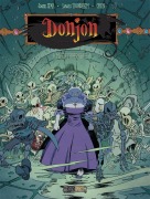 Cover-Bild zum Titel 'Donjon 113' von 'Joann Sfar, Obion, Lewis Trondheim'