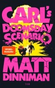 Cover-Bild zum Titel 'Carl's Doomsday Scenario' von 'Matt Dinniman'