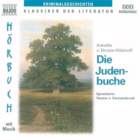 Die Judenbuche - Annette von Droste-Hülshoff