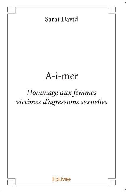 A-i-mer - Réédition - Sarai David