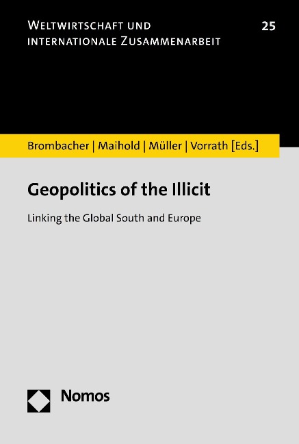 Geopolitics of the Illicit - 