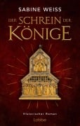 Cover-Bild zum Titel 'Der Schrein der Könige' von 'Sabine Weiß'