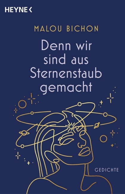 Denn wir sind aus Sternenstaub gemacht - Sophie Bichon