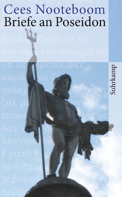 Briefe an Poseidon - Cees Nooteboom