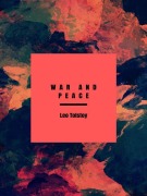 Cover-Bild zum Titel 'War and Peace' von 'Leo Tolstoy'