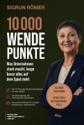 Cover-Bild zum Titel '10 000 Wendepunkte' von 'Sigrun Römer'