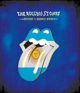Bridges To Buenos Aires (2CD+Blu-Ray) - The Rolling Stones