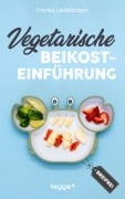 Cover-Bild zum Titel 'Vegetarische Beikosteinführung (breifrei)' von 'Franka Lederbogen'