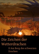 Cover-Bild zum Titel 'Die Zeichen der Wetterdrachen' von 'Wiebke Salzmann'