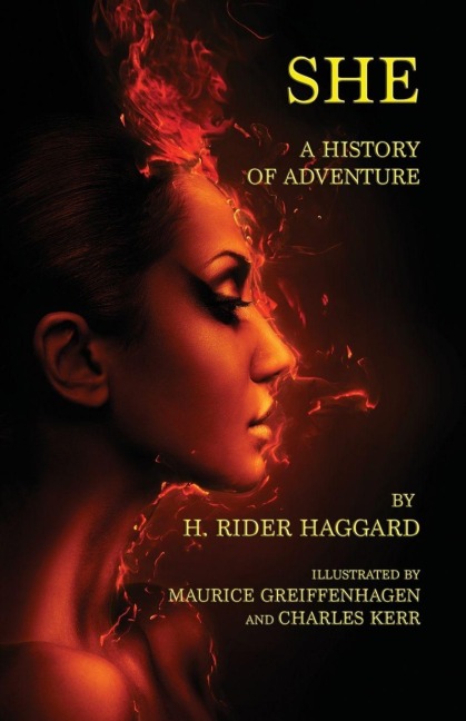 She - H Rider Haggard
