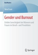 Cover-Bild zum Titel 'Gender und Burnout' von 'Vera Esser'