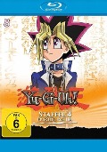 Cover-Bild zum Titel 'Yu-Gi-Oh!' von 'David Sartorius, Matthew Drdek, Kenichi Kanemaki, Roger Slifer, Masashi Sogo'