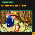 Cover-Bild zum Titel 'Stumme Bitten' von 'Manfred Kyber'