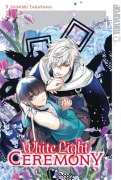 Cover-Bild zum Titel 'White Light Ceremony 05 - Limited Edition' von 'Shinobu Takayama'