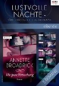 Lustvolle Nächte - Fünf erotische Liebesromane - Annette Broadrick, Wendy Etherington, Susan Stephens, Daphne Clair