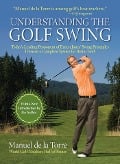 Cover-Bild zum Titel 'Understanding the Golf Swing' von 'Manuel De La Torre'
