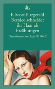 Cover-Bild zum Titel 'Bernice schneidet ihr Haar ab' von 'F. Scott Fitzgerald'