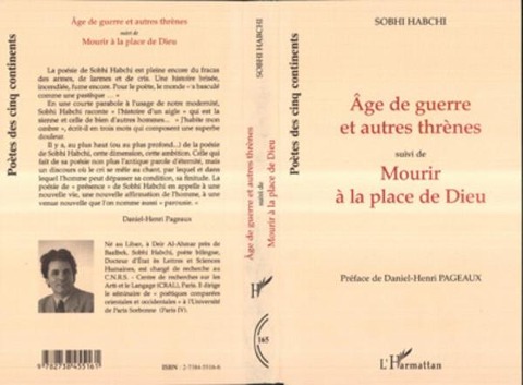 Âge de guerre et autres Thrèmes - Habchi
