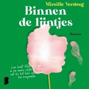 Cover-Bild zum Titel 'Binnen de lijntjes' von 'Mireille Versteeg'