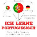 Cover-Bild zum Titel 'Ich lerne Portugiesisch' von 'Jm Gardner'
