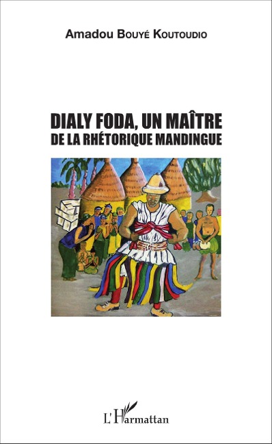 Dialy Foda - Amadou Bouyé Koutoudio