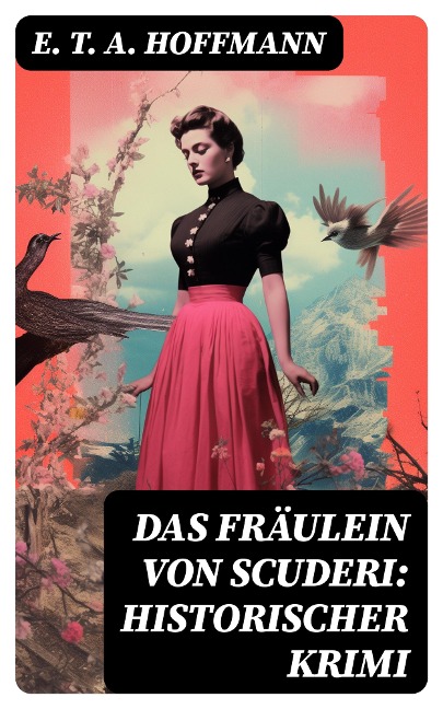 Das Fräulein von Scuderi: Historischer Krimi - E. T. A. Hoffmann