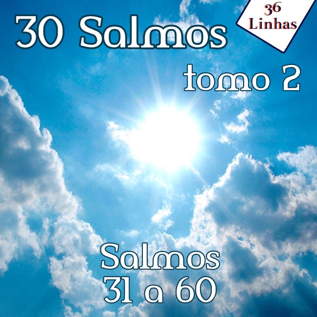 30 Salmos - tomo 2 - 36Linhas