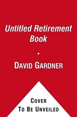 Untitled Retirement Book - David Gardner