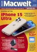 Cover-Bild zum Titel 'iPhone 15 Ultra: Vorschau' von 'Stephan Wiesend, Eugen Wegmann, Simon Lohmann, Halyna Kubiv'