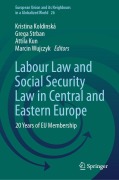 Cover-Bild zum Titel 'Labour Law and Social Security Law in Central and Eastern Europe' von ''
