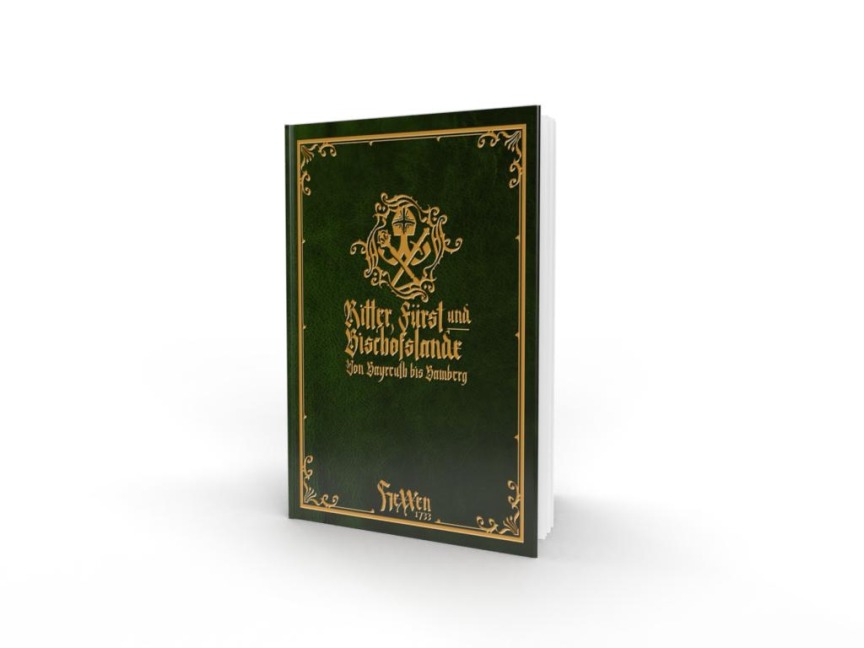 HeXXen 1733: Ritter, Fürst und Bischofslande - Regionalia - Tobias B. Böhner