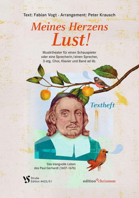 Meines Herzens Lust! - Fabian Vogt